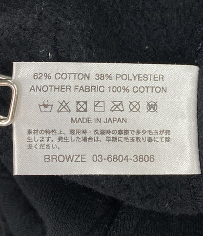 Ennoy ブラック スウェットパンツ メンズ SIZE S ザエンノイプロフェッショナル