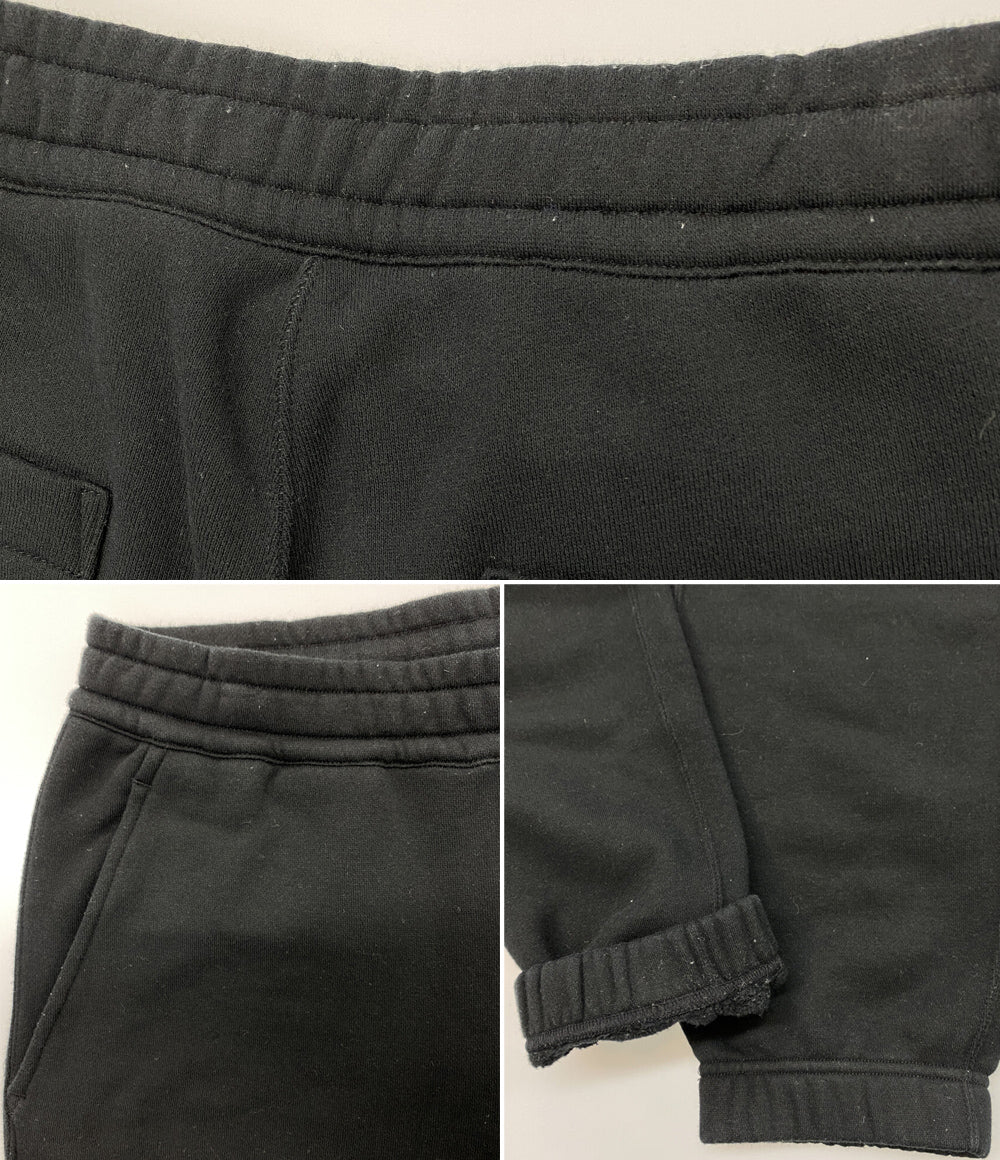 Ennoy ブラック スウェットパンツ メンズ SIZE S ザエンノイプロフェッショナル