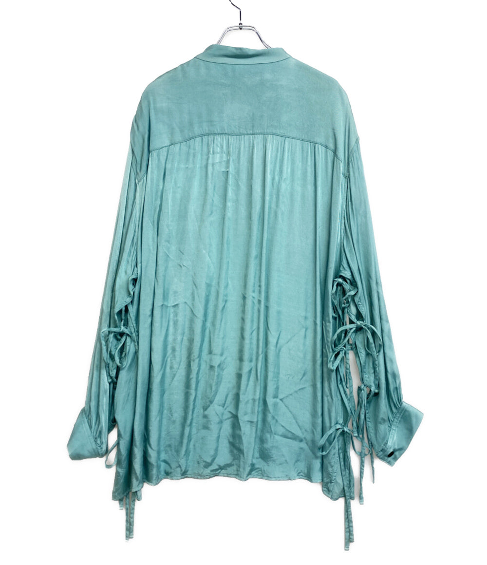 DAIRIKU 長袖シャツ アイスブルー 24AW-S-4 メンズ SIZE L ダイリク