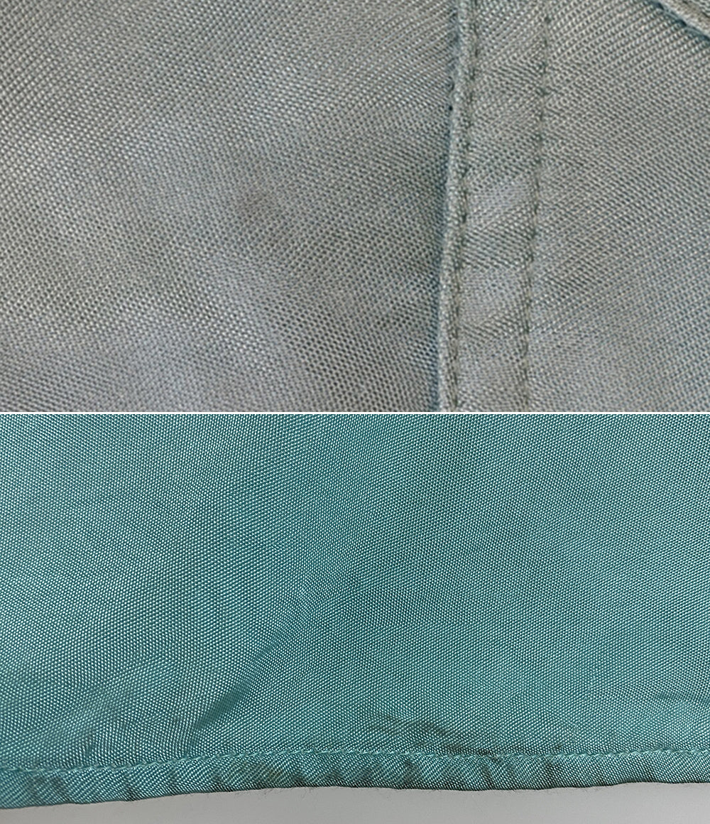 DAIRIKU 長袖シャツ アイスブルー 24AW-S-4 メンズ SIZE L ダイリク