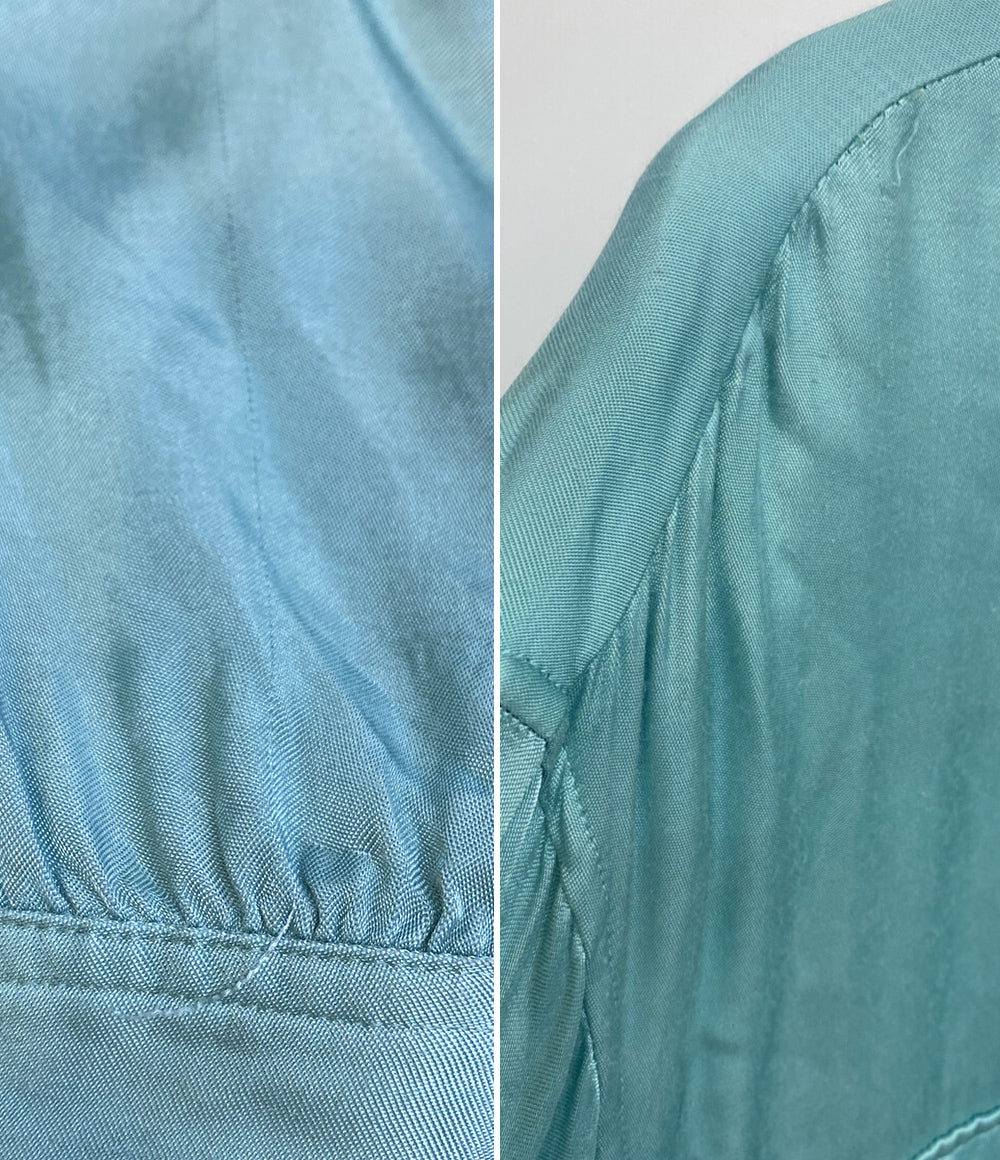 DAIRIKU 長袖シャツ アイスブルー 24AW-S-4 メンズ SIZE L ダイリク