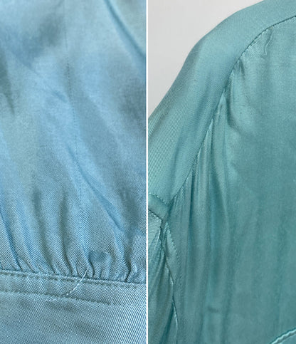 DAIRIKU 長袖シャツ アイスブルー 24AW-S-4 メンズ SIZE L ダイリク