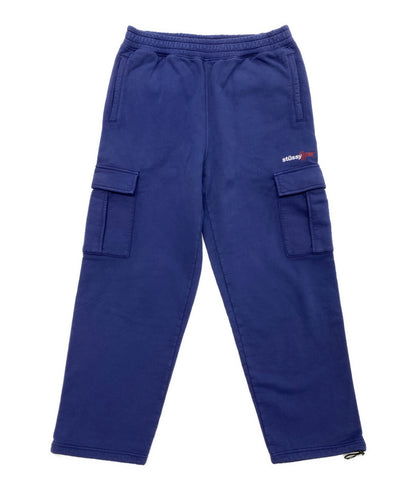 STUSSY スウェットパンツ stussy sport cargo fleece pant メンズ SIZE M ステューシー