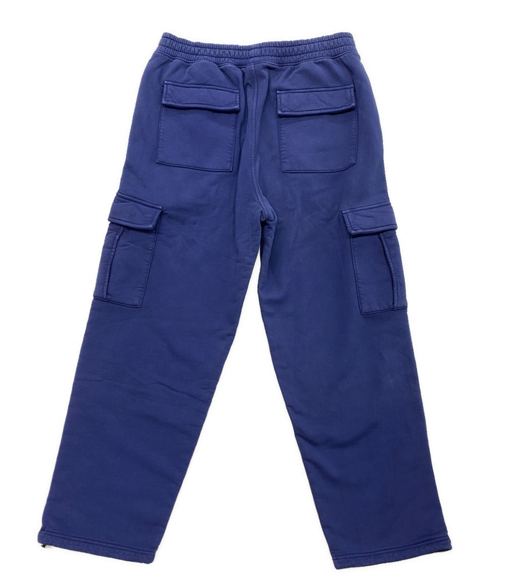 STUSSY スウェットパンツ stussy sport cargo fleece pant メンズ SIZE