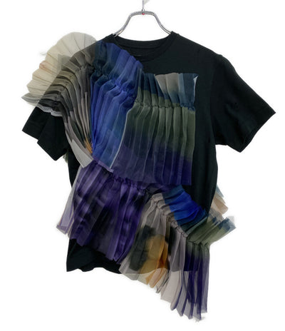 TANAKA タナカ 半袖Ｔシャツ THE TEE 25SS チュール レディース SIZE XS