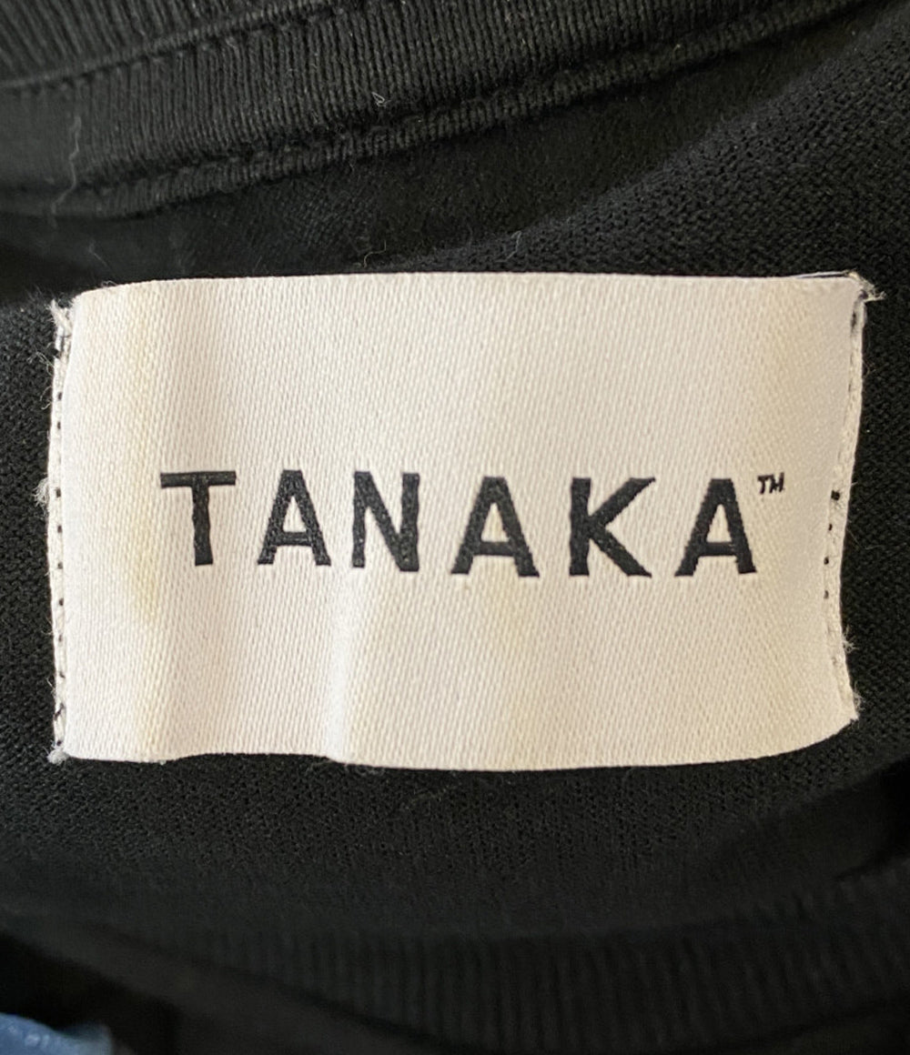 TANAKA タナカ 半袖Ｔシャツ THE TEE 25SS チュール レディース SIZE XS