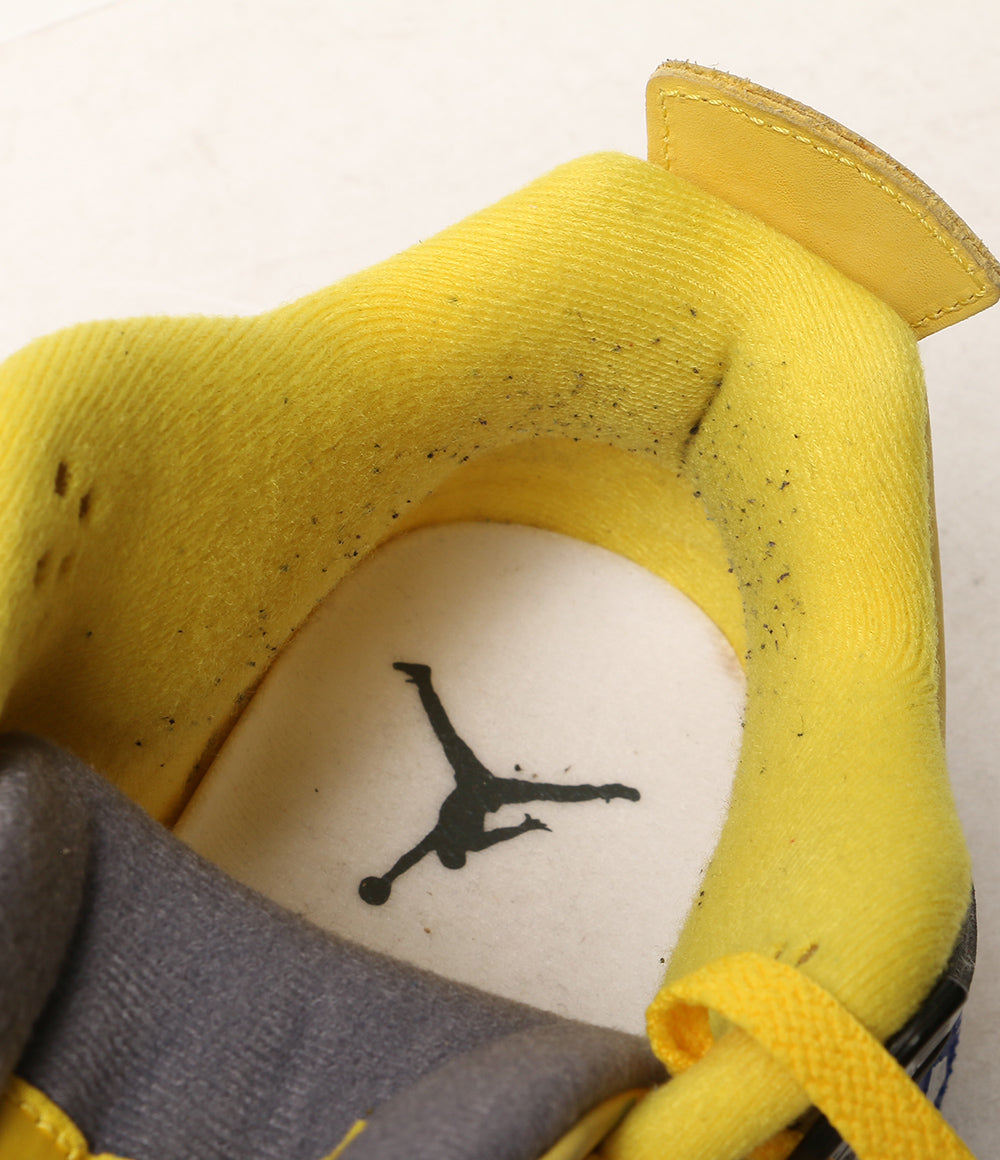 NIKE スニーカー レトロ ツアー イエロー ライトニング メンズ SIZE 26.5cm ナイキ