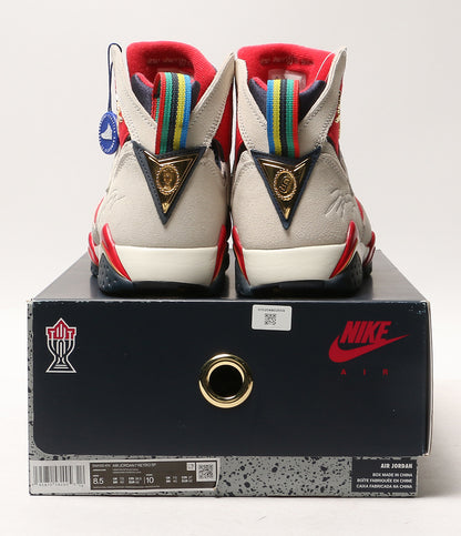 NIKE×Trophy Room トロフィー ルーム スニーカー Air Jordan 7 True Red and Obsidian メンズ SIZE 26.5cm ナイキ