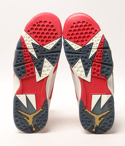 NIKE×Trophy Room トロフィー ルーム スニーカー Air Jordan 7 True Red and Obsidian メンズ SIZE 26.5cm ナイキ