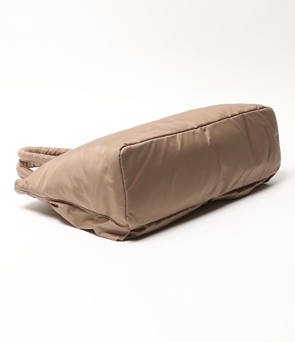 美品 PORTER×HYKE ハイク ハンドバッグ HELMET BAG メンズ ポーター