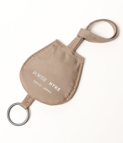 美品 PORTER×HYKE ハイク ハンドバッグ HELMET BAG メンズ ポーター