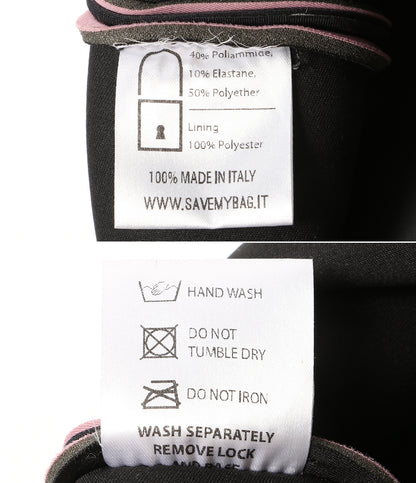 SAVE MY BAG セーブマイバッグ トートバッグ イタリア製 MISS LYCRA レディース
