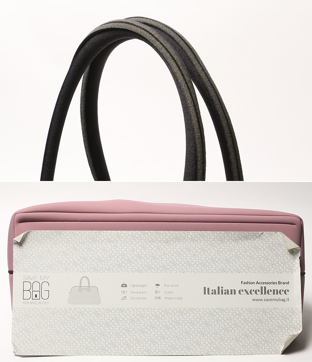 SAVE MY BAG セーブマイバッグ トートバッグ イタリア製 MISS LYCRA レディース