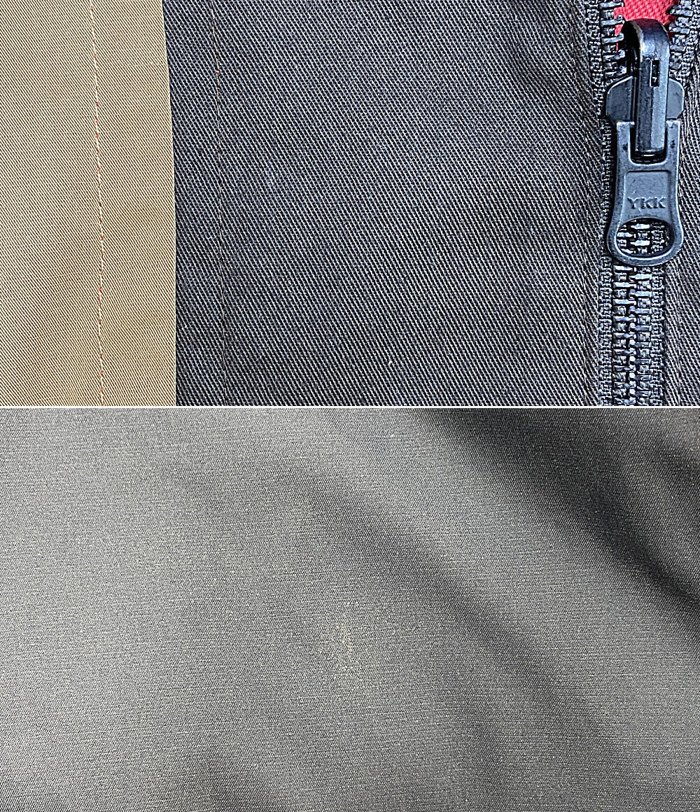 elephant TRIBAL fabrics ジャケット ブラウン e-HP-AW1502 メンズ SIZE F エレファントトライバルファブリックス