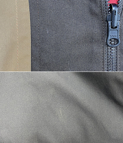 elephant TRIBAL fabrics ジャケット ブラウン e-HP-AW1502 メンズ SIZE F エレファントトライバルファブリックス