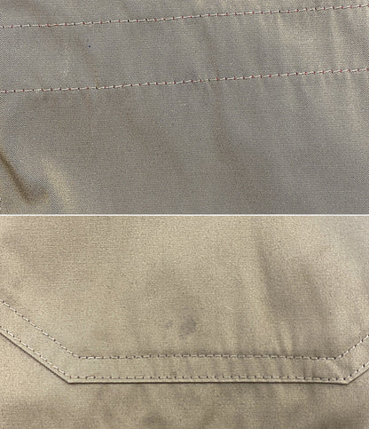 elephant TRIBAL fabrics ジャケット ブラウン e-HP-AW1502 メンズ SIZE F エレファントトライバルファブリックス