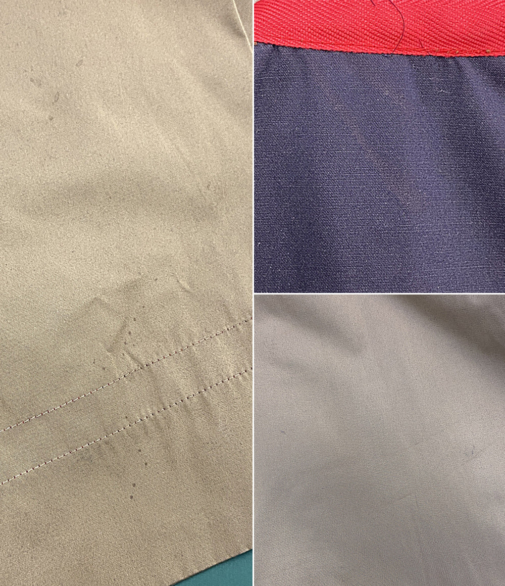 elephant TRIBAL fabrics ジャケット ブラウン e-HP-AW1502 メンズ SIZE F エレファントトライバルファブリックス
