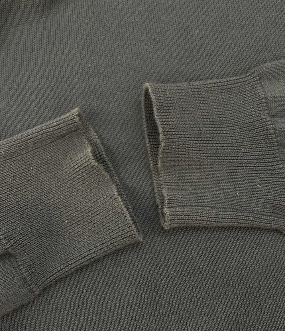 Graphpaper×LOOPWHEELER ループウィラー 長袖ニット 23SS メンズ SIZE 1 グラフペーパー