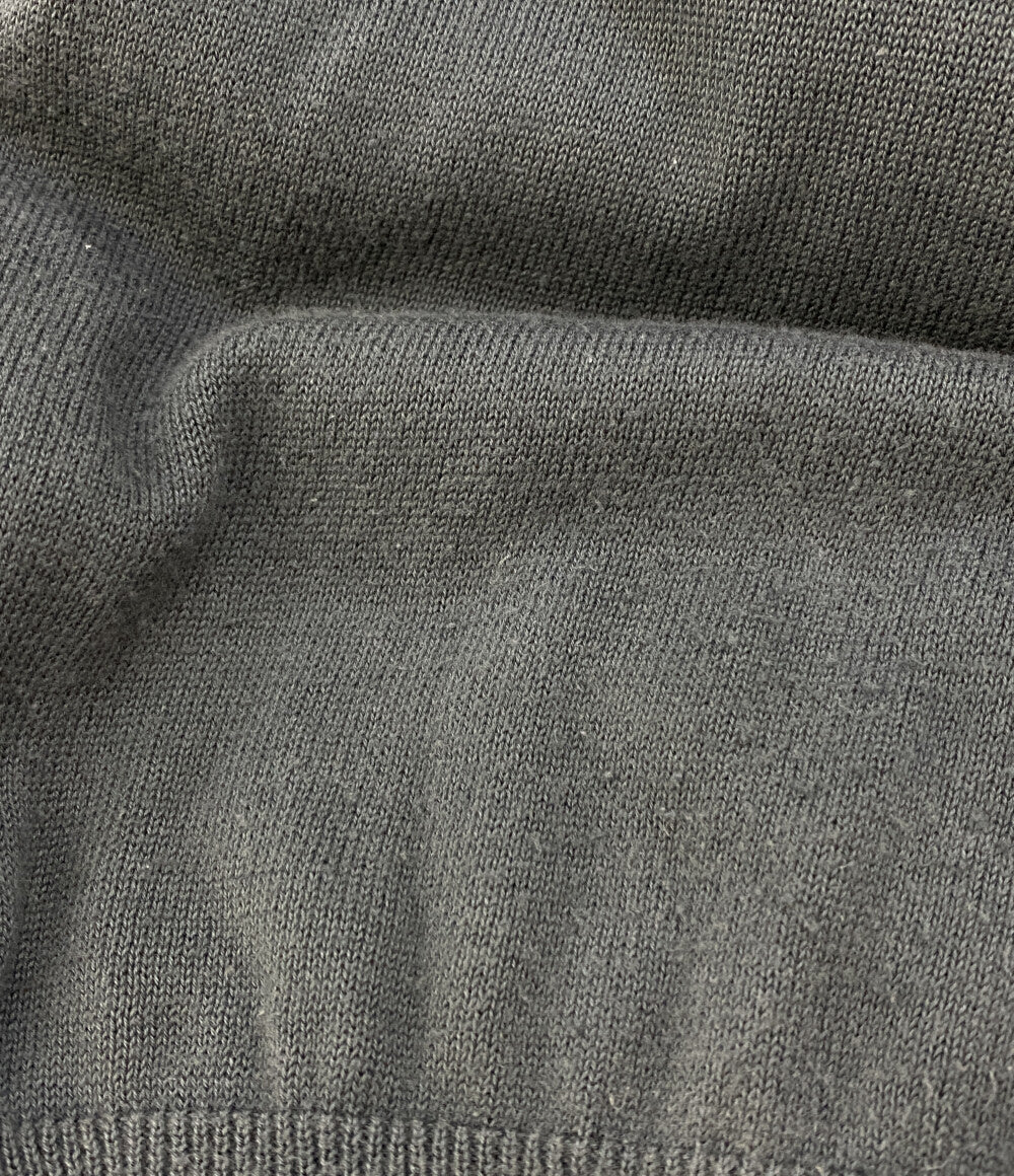 Graphpaper×LOOPWHEELER ループウィラー 長袖ニット 23SS メンズ SIZE 1 グラフペーパー