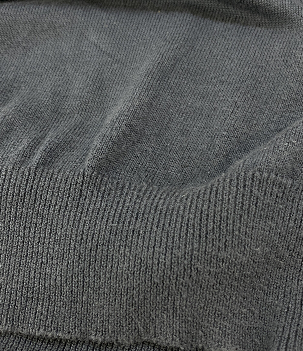 Graphpaper×LOOPWHEELER ループウィラー 長袖ニット 23SS メンズ SIZE 1 グラフペーパー