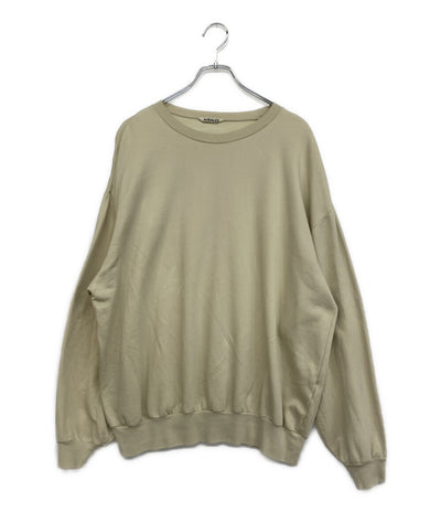AURALEE スウェットロングTシャツ メンズ SIZE 5 オーラリー