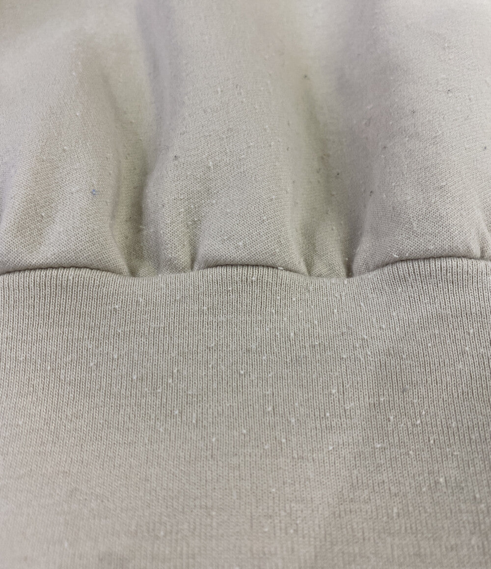 AURALEE スウェットロングTシャツ メンズ SIZE 5 オーラリー