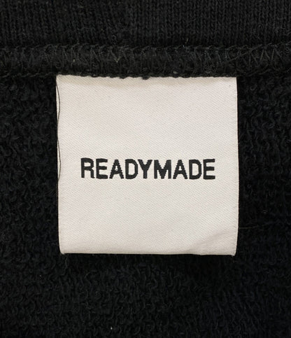 READYMADE スウェットパーカー ブラック RE-CO-BK-00-00-144 メンズ SIZE M レディメイド