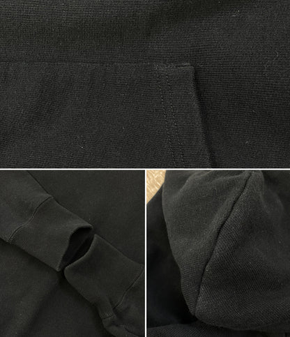 READYMADE スウェットパーカー ブラック RE-CO-BK-00-00-144 メンズ SIZE M レディメイド