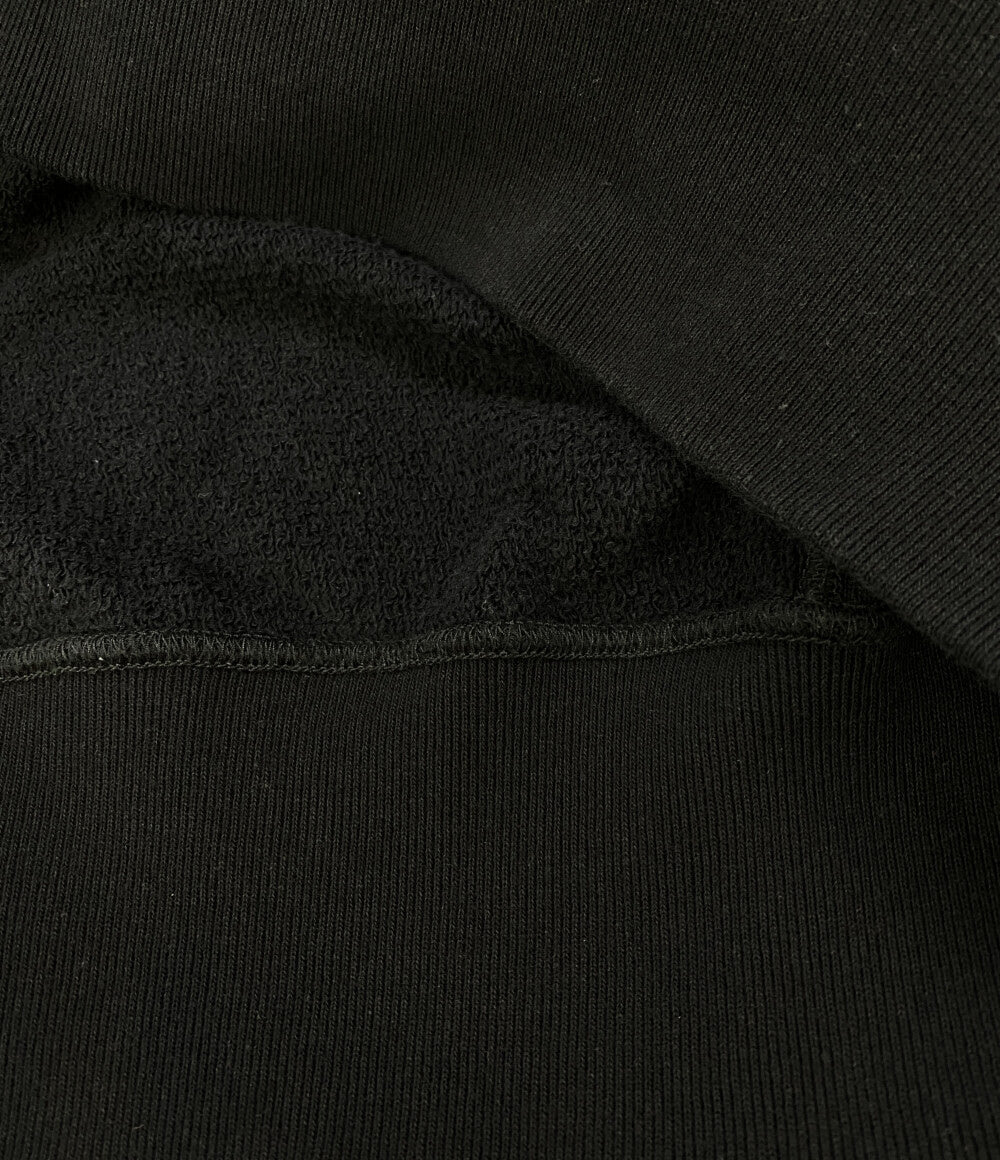 READYMADE スウェットパーカー ブラック RE-CO-BK-00-00-144 メンズ SIZE M レディメイド