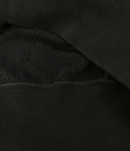 READYMADE スウェットパーカー ブラック RE-CO-BK-00-00-144 メンズ SIZE M レディメイド