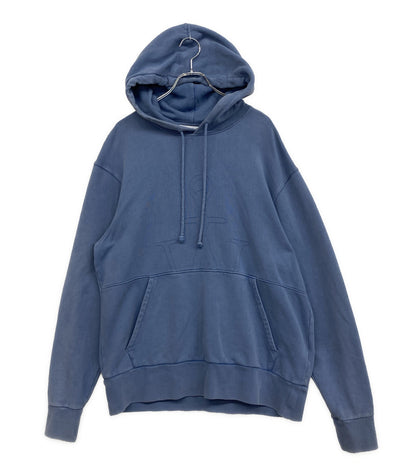 JW Anderson スウェットパーカー 錨 刺繍 メンズ SIZE L ジェイダブリューアンダーソン