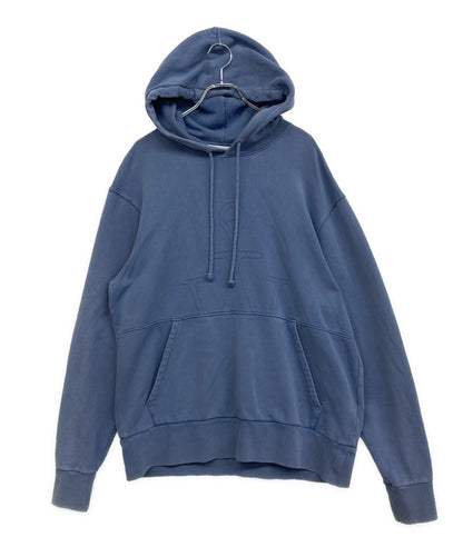 JW Anderson スウェットパーカー 錨 刺繍 メンズ SIZE L ジェイダブリューアンダーソン