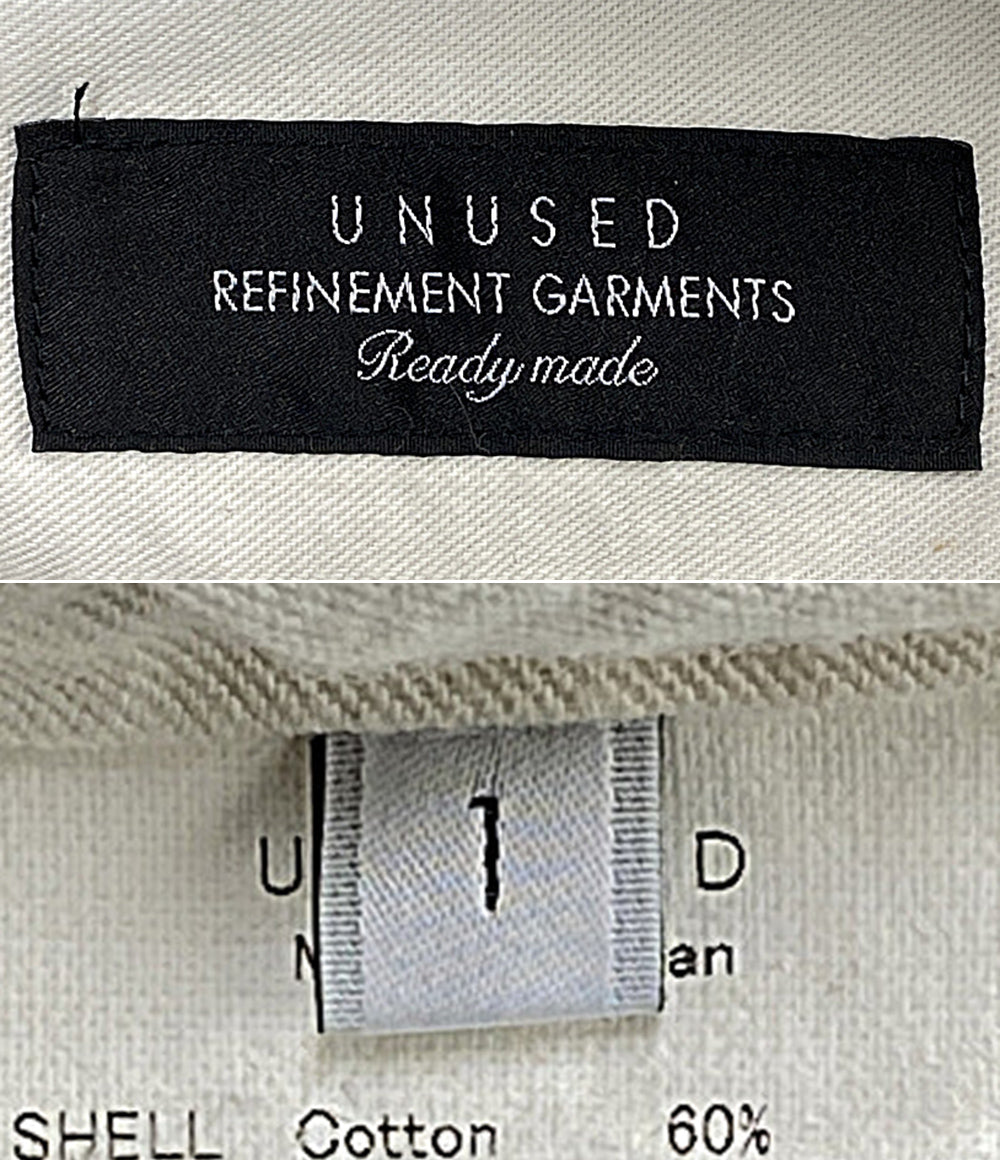 UNUSED ジャケット アノラックパーカー 2016SS メンズ SIZE 1 アンユーズド