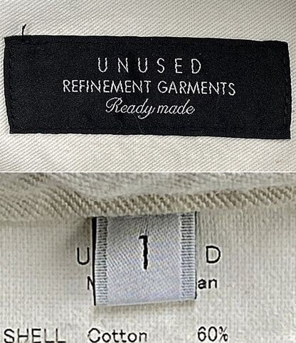 UNUSED ジャケット アノラックパーカー 2016SS メンズ SIZE 1 アンユーズド