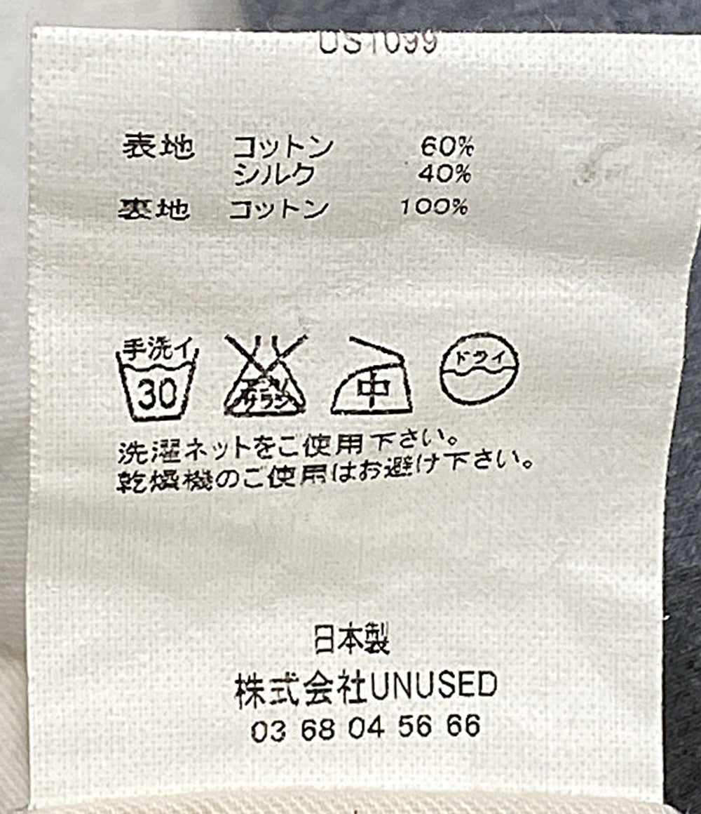 UNUSED ジャケット アノラックパーカー 2016SS メンズ SIZE 1 アンユーズド