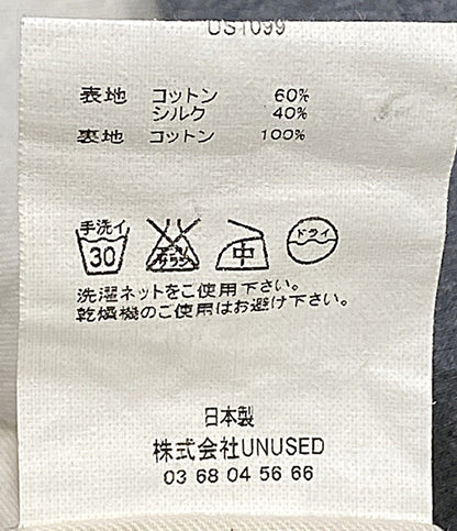 UNUSED ジャケット アノラックパーカー 2016SS メンズ SIZE 1 アンユーズド