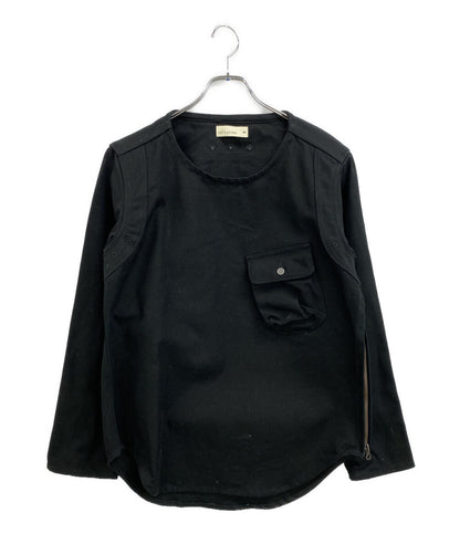 rdv o glode ランデヴー オー グローブ トップス サイドジップ 152CA001 メンズ SIZE 2