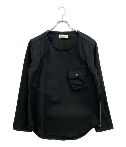 rdv o glode ランデヴー オー グローブ トップス サイドジップ 152CA001 メンズ SIZE 2