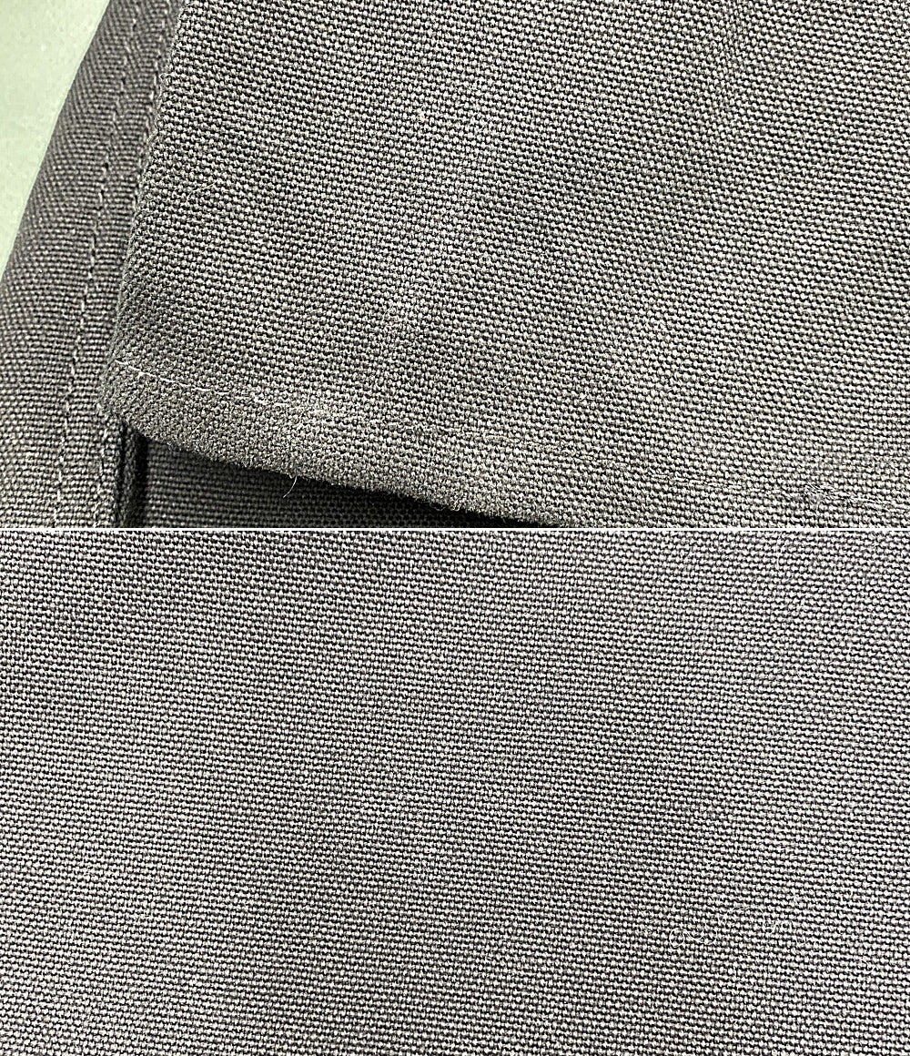 rdv o glode ランデヴー オー グローブ トップス サイドジップ 152CA001 メンズ SIZE 2