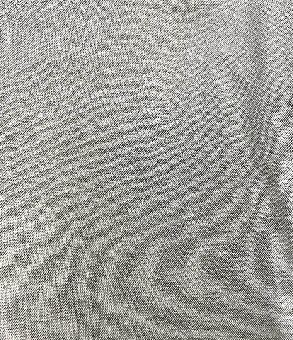 ST JOHNS BAY セント・ジョンズ・ベイ 長袖シャツ USA製 カーキ 90s メンズ SIZE XL