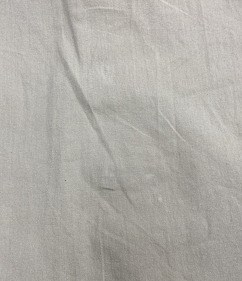 ST JOHNS BAY セント・ジョンズ・ベイ 長袖シャツ USA製 カーキ 90s メンズ SIZE XL