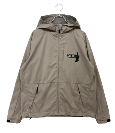 HYSTERIC GLAMOUR ナイロンジャケット ギターガール メンズ SIZE M ヒステリックグラマー