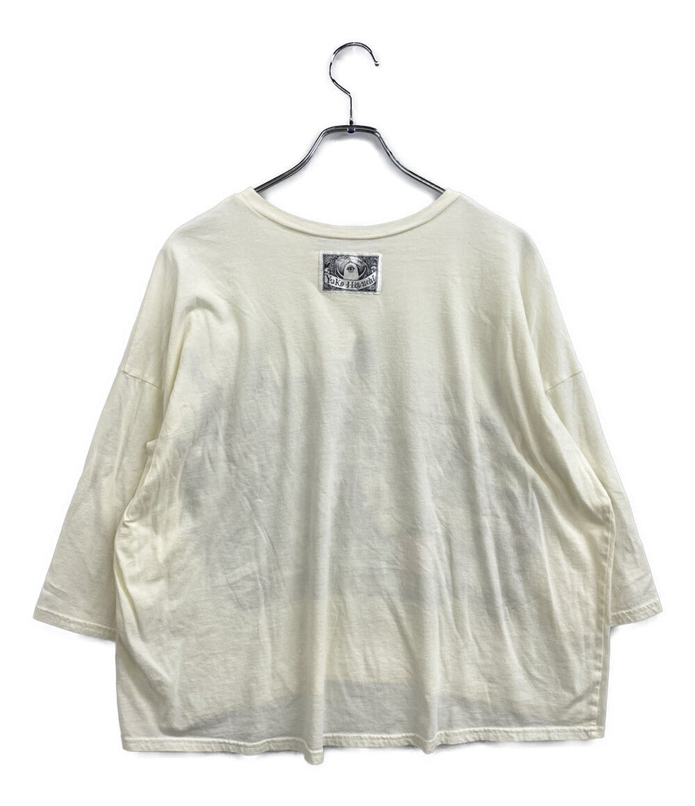 yuko higuchi ヒグチユウコ 半袖Ｔシャツ ボリス雑貨店 完売品 ネコ メンズ SIZE -