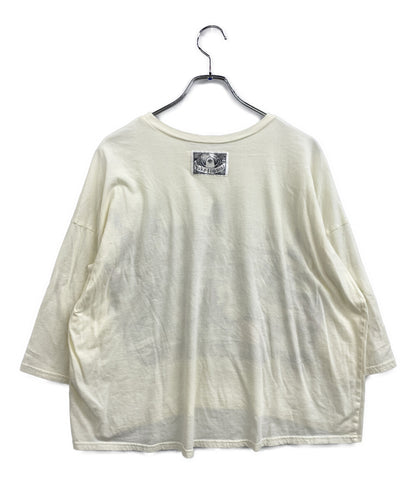 yuko higuchi ヒグチユウコ 半袖Ｔシャツ ボリス雑貨店 完売品 ネコ メンズ SIZE -