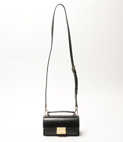 GOLDEN GOOSE ショルダーバッグ ブラック venezia small レディース ゴールデングース