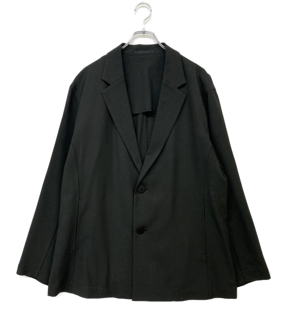 美品 IM MEN ISSEY MIYAKE テーラードジャケット グレー 25ss WARMTH メンズ SIZE 3 アイム メン
