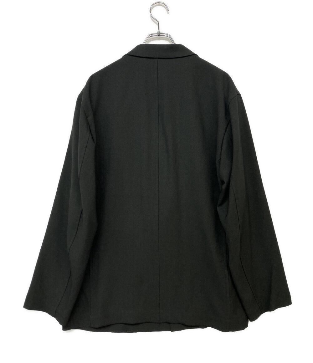 美品 IM MEN ISSEY MIYAKE テーラードジャケット グレー 25ss WARMTH メンズ SIZE 3 アイム メン