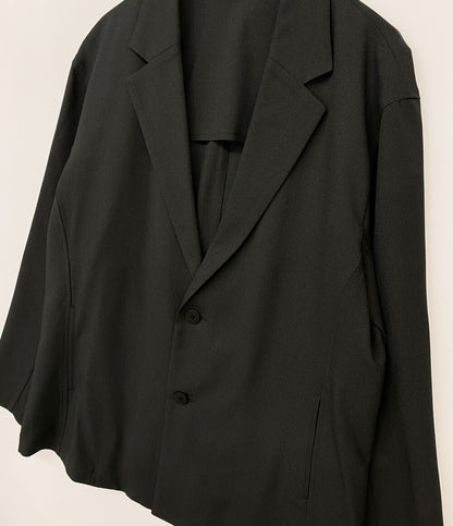 美品 IM MEN ISSEY MIYAKE テーラードジャケット グレー 25ss WARMTH メンズ SIZE 3 アイム メン