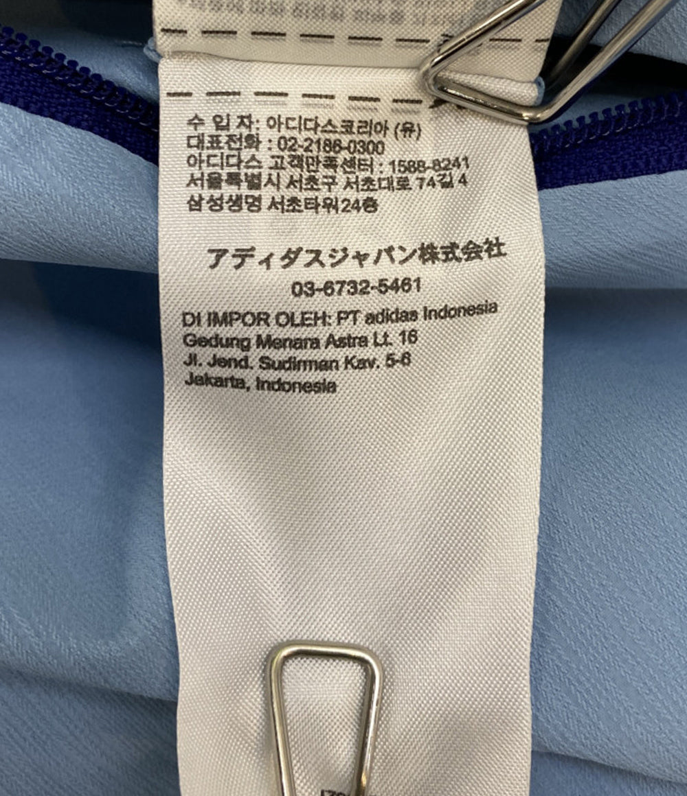 美品 adidas マウンテンパーカー サッカー日本代表 レイン JZ9642 メンズ SIZE 2XL アディダス