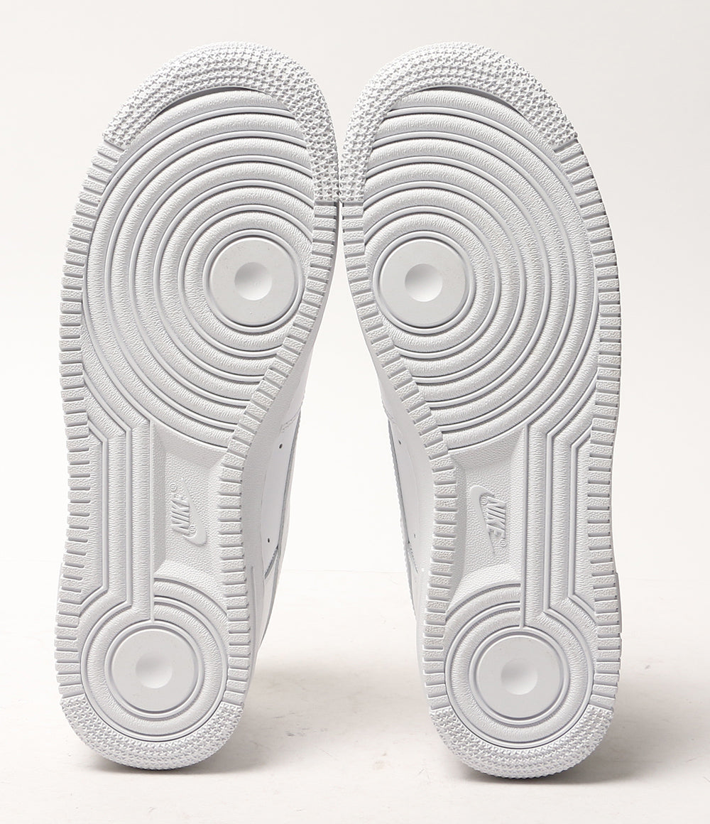 美品 NIKE×SUPREME シュプリーム スニーカー AIR FORCE 1 LOW WHITE CU9225-100 メンズ SIZE 27cm ナイキ